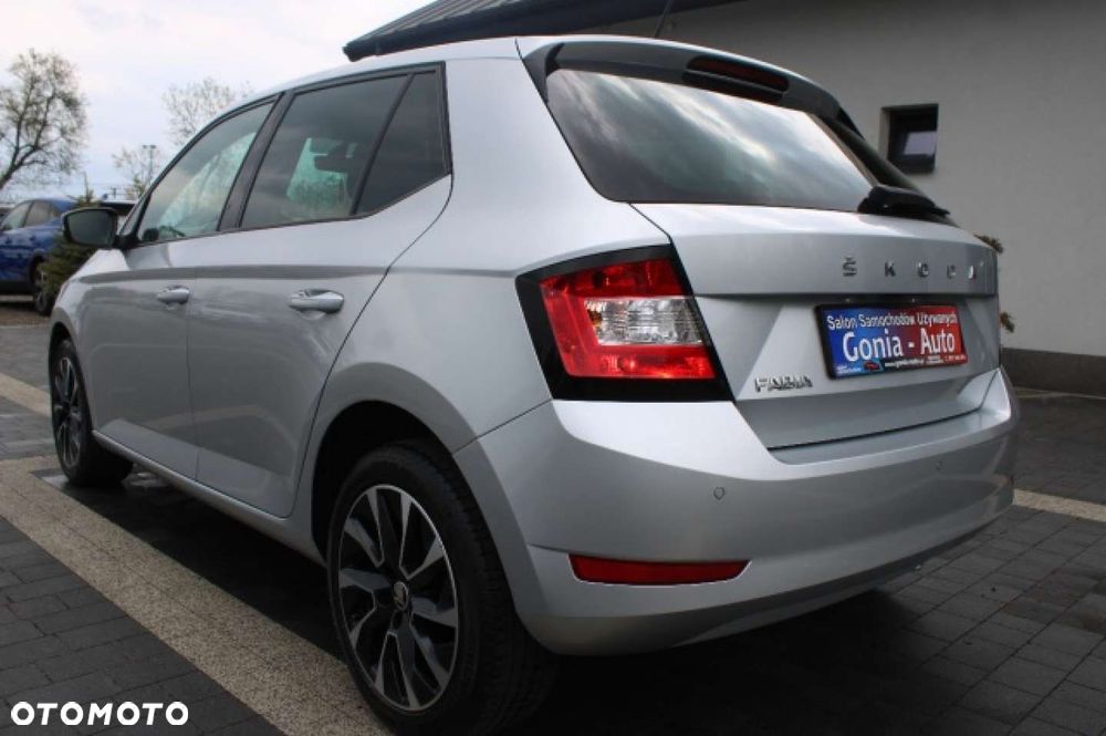 Skoda Fabia - 14