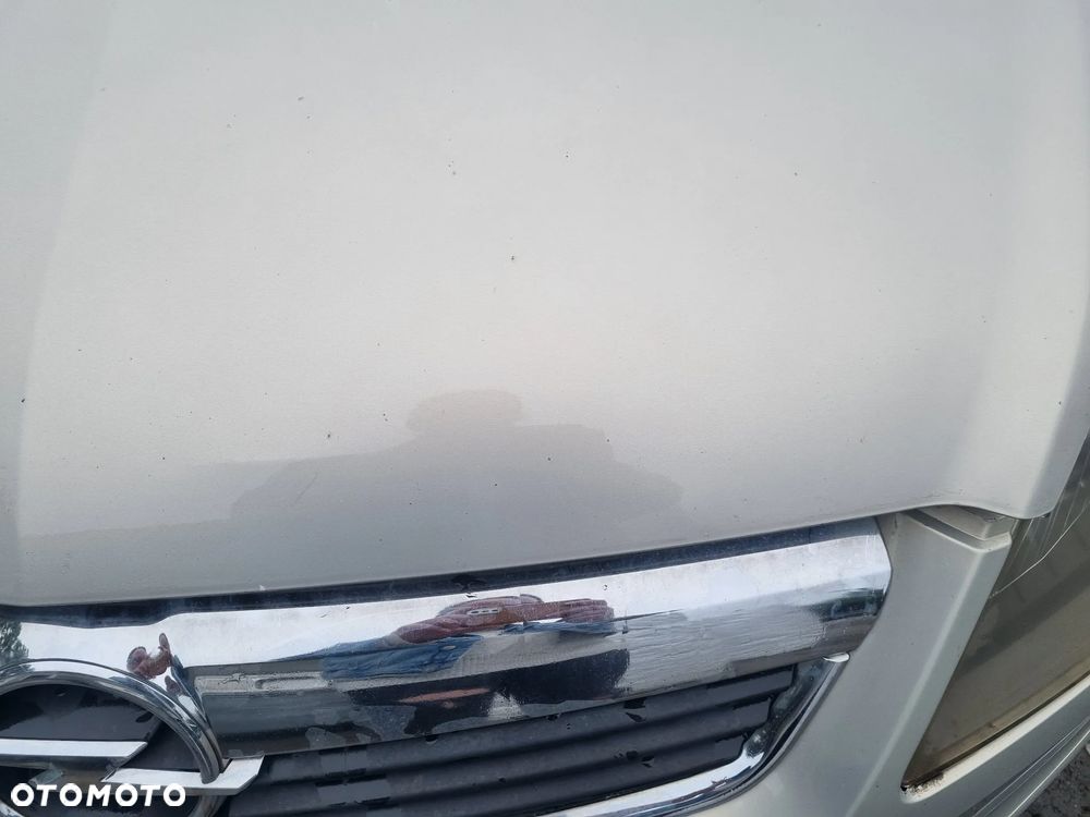 OPEL ZAFIRA B 05-14 2007 r. Z167 maska pokrywa silnika * - 5