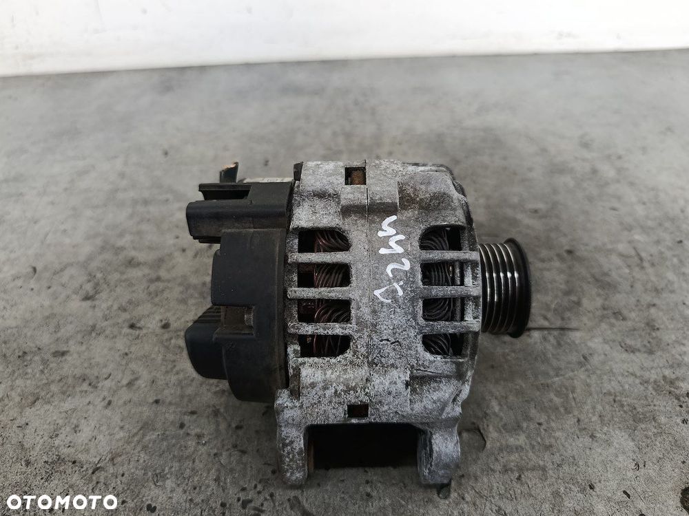 ALTERNATOR SKODA FABIA II 0986049101  0986XA8480 BOSCH 1.2 HTP - 1
