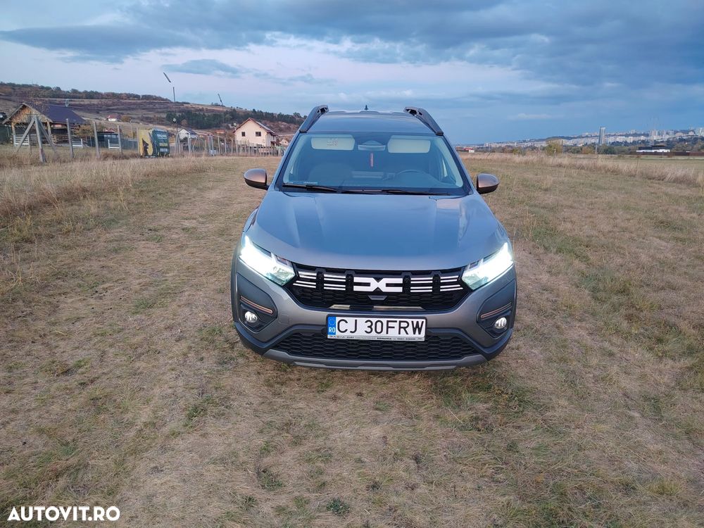 Dacia Jogger