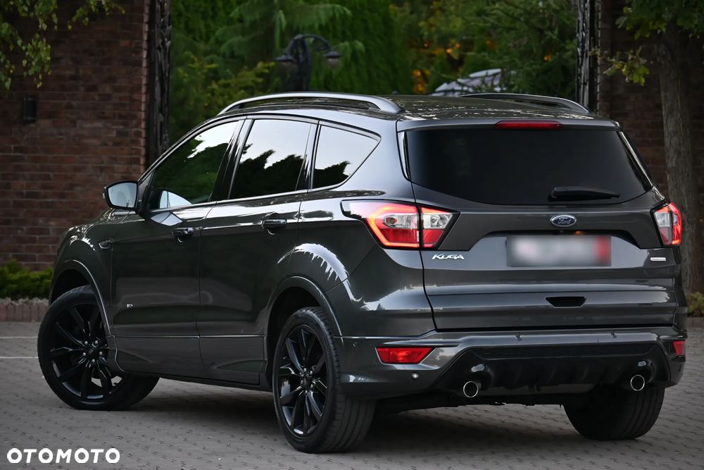 Ford Kuga 1.5 EcoBoost 4x4 ST-Line - 12