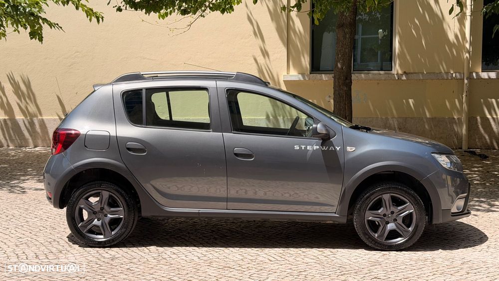Dacia Sandero 0.9 TCe Stepway - 13