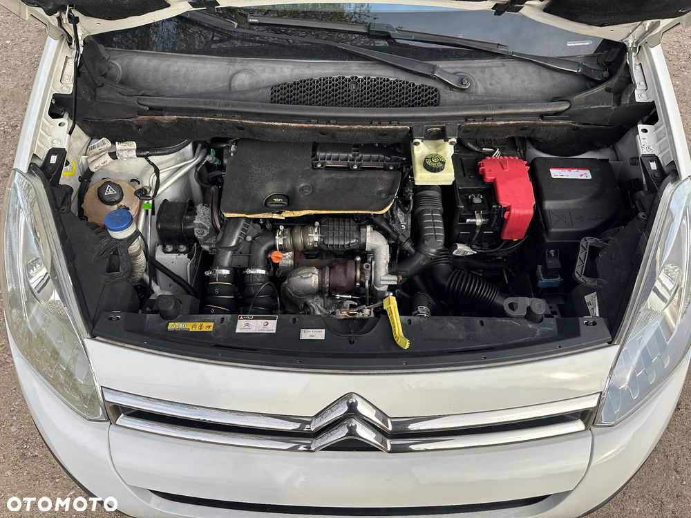 Citroën Berlingo - 27