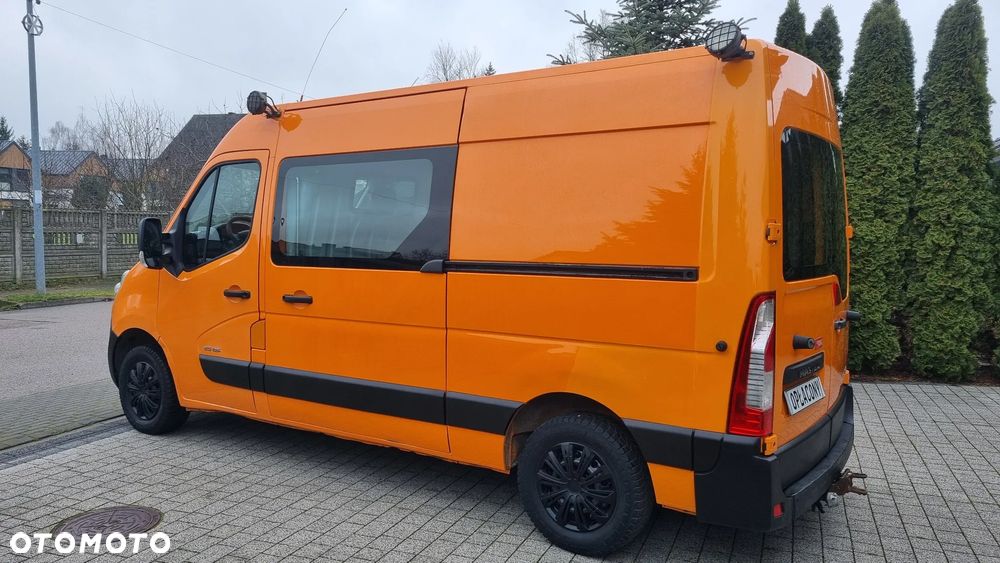 Renault Master - 5