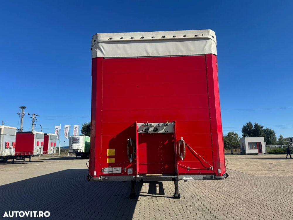 Schmitz Cargobull SCS EB - 7