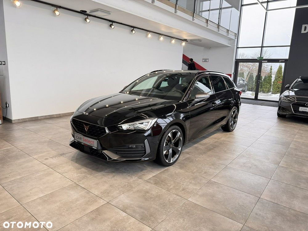 Cupra Leon Sportstourer - 5