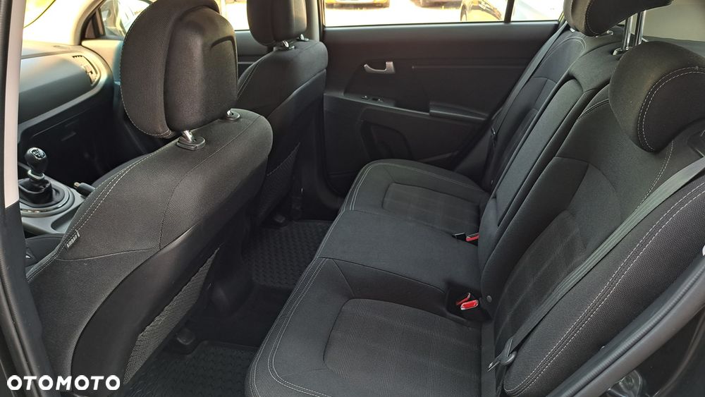 Kia Sportage 1.7 CRDI 2WD Vision - 19