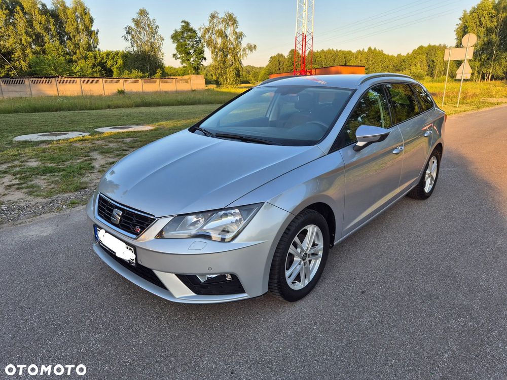 Seat Leon 1.0 TSI ECOMOTIVE OPF Reference - 1
