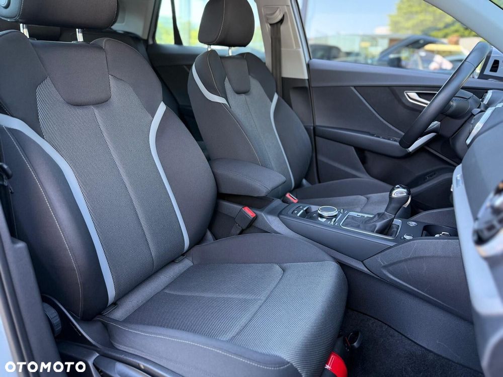 Audi Q2 35 TFSI Advanced S tronic - 22