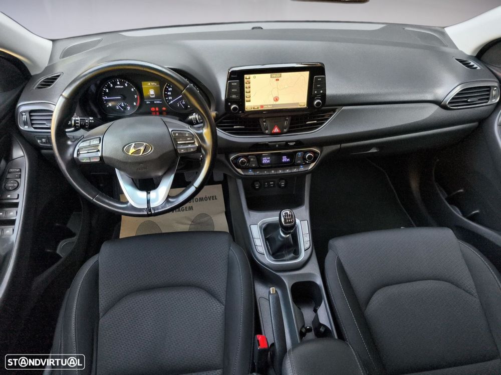 Hyundai i30 SW 1.0 T-GDi Style+Navi - 10