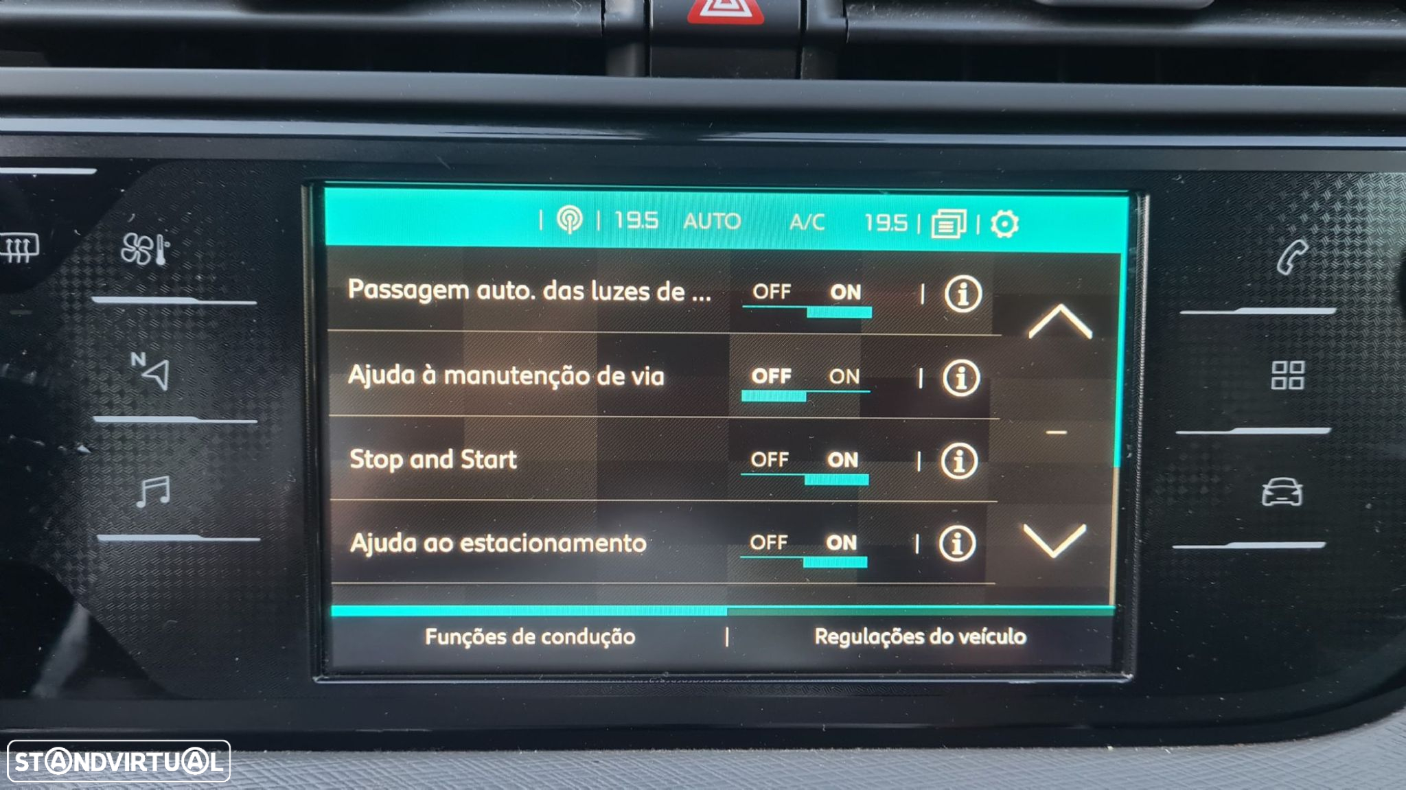 Citroën C4 Spacetourer - 25
