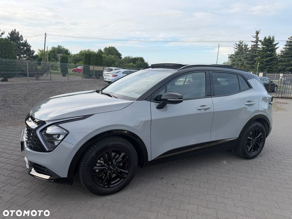 Kia Sportage 1.6 T-GDI MHEV Anniversary 4WD DCT - 6