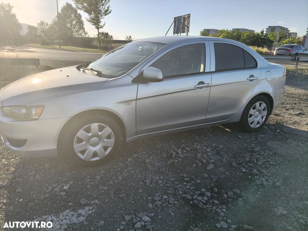 Mitsubishi Lancer 1.5 Inform A01 - 5