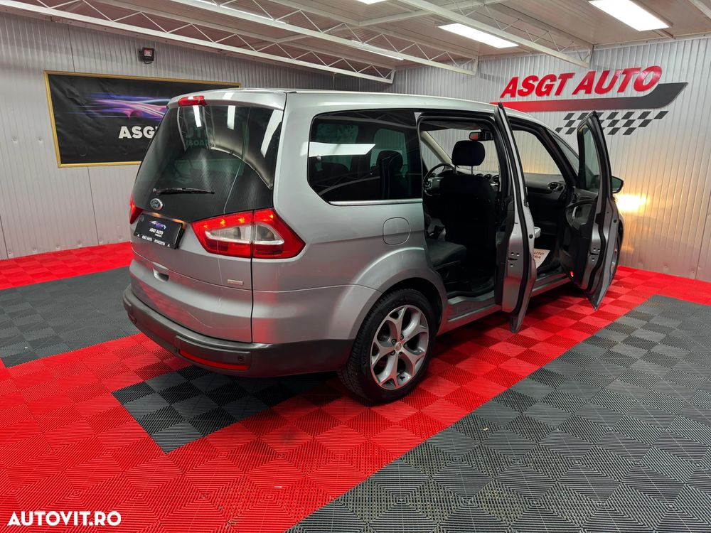 Ford Galaxy 2.0 TDCi Ghia - 18
