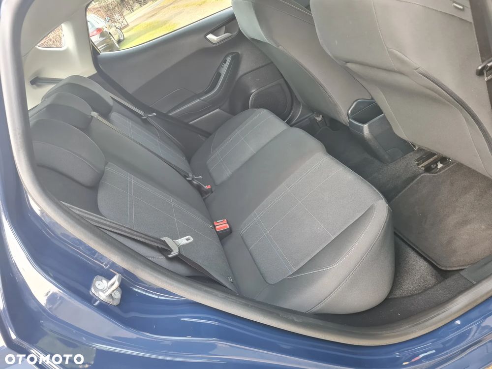 Ford Fiesta 1.5 TDCi S&S TREND - 24
