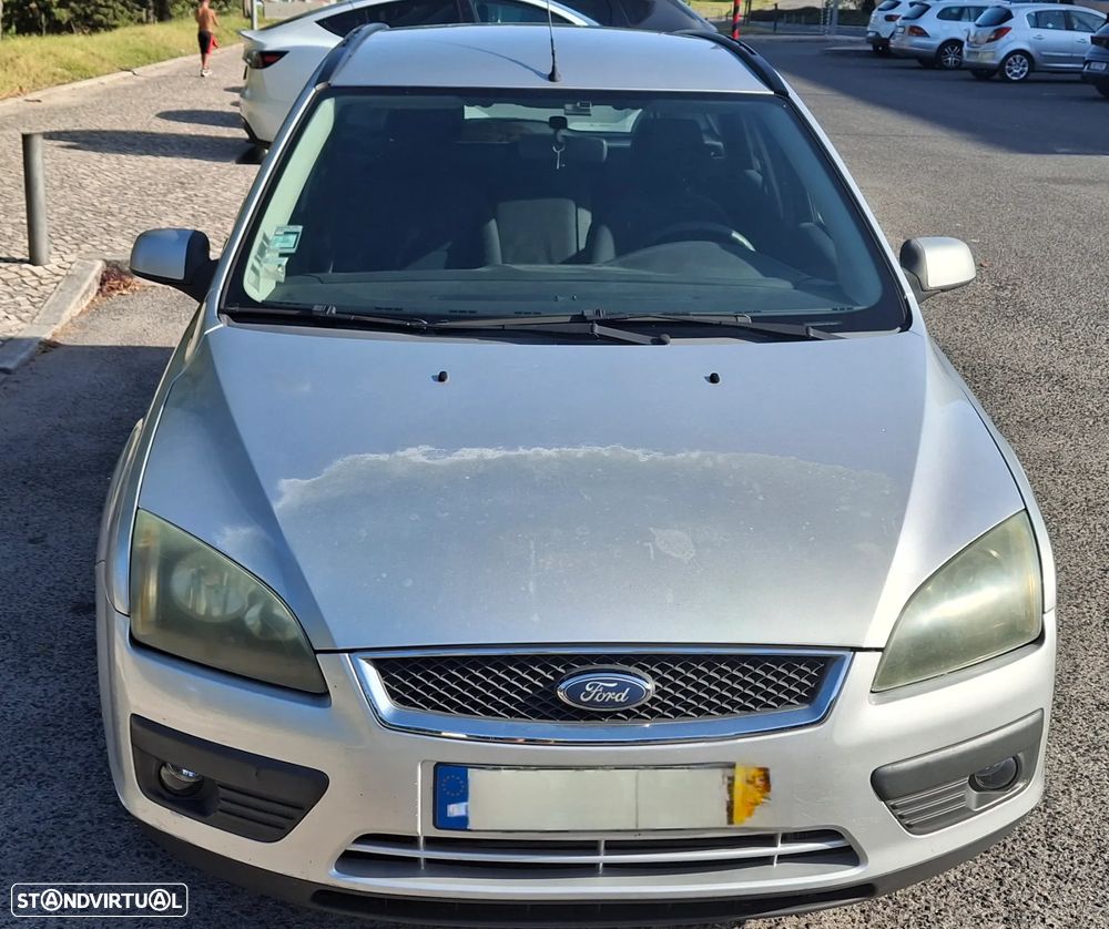 Ford Focus 1.6 TDCi Sport - 6