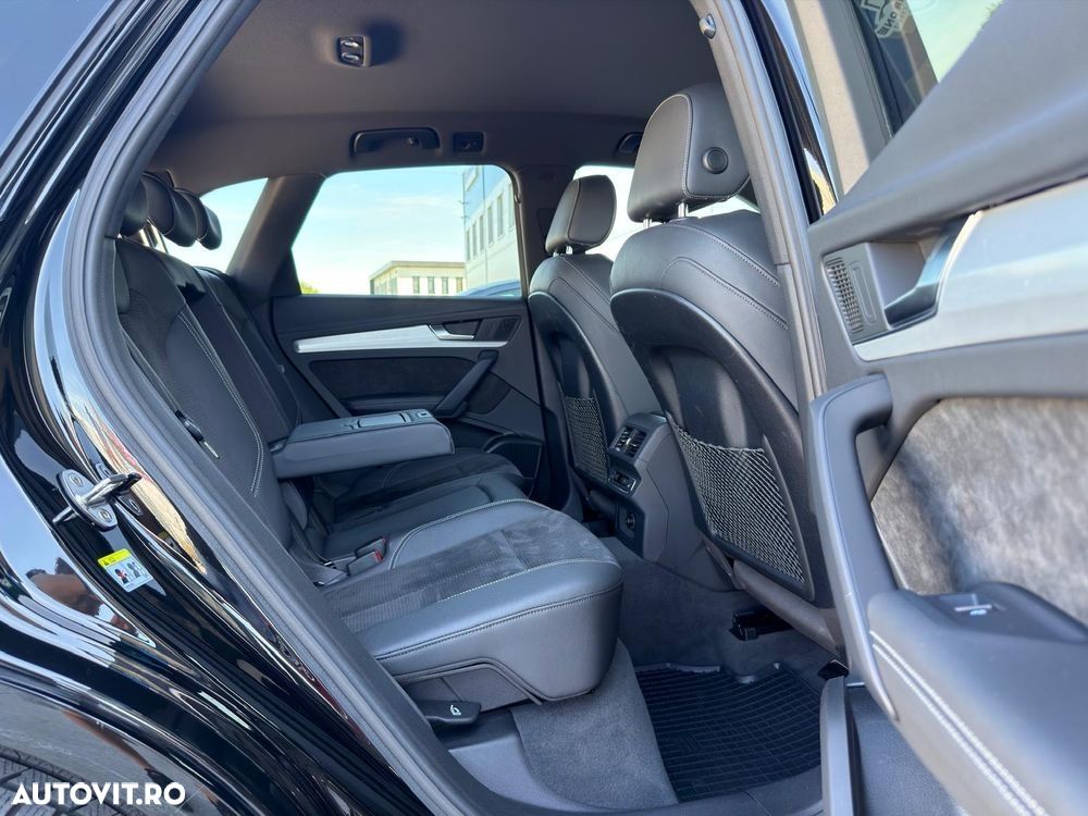 Audi Q5 55 TFSI e quattro S tronic PHEV S Line - 17