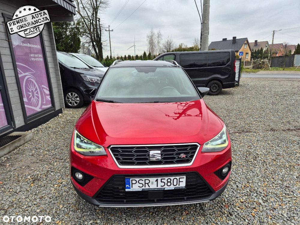 Seat Arona - 4