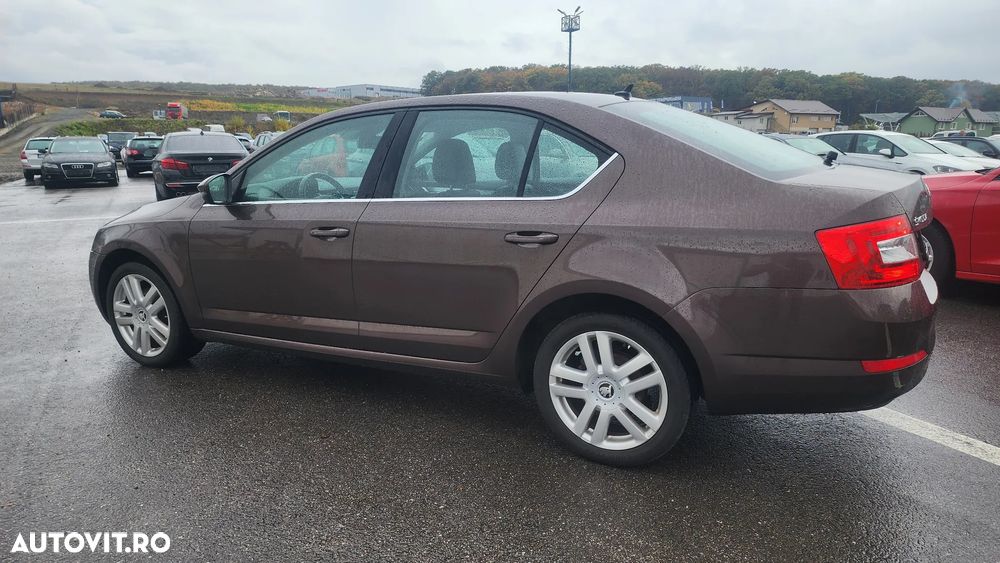 SKODA Octavia 2013 — imagine 7