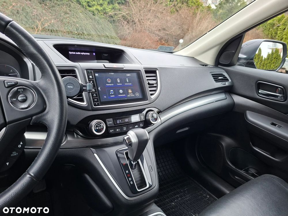Honda CR-V 2.0i-VTEC 4WD Automatik Executive - 15