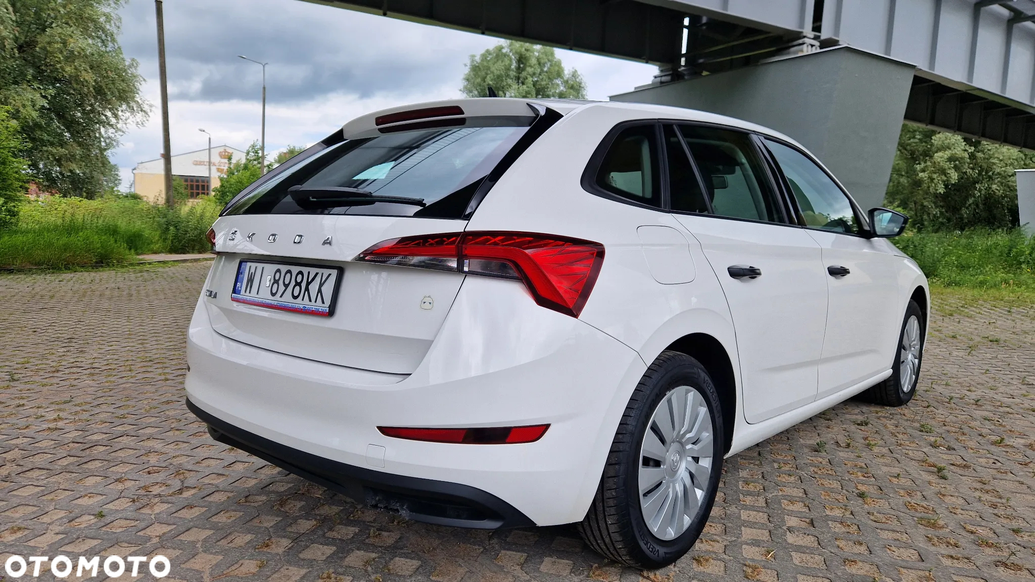Skoda Scala 1.0 TSI Active - 5