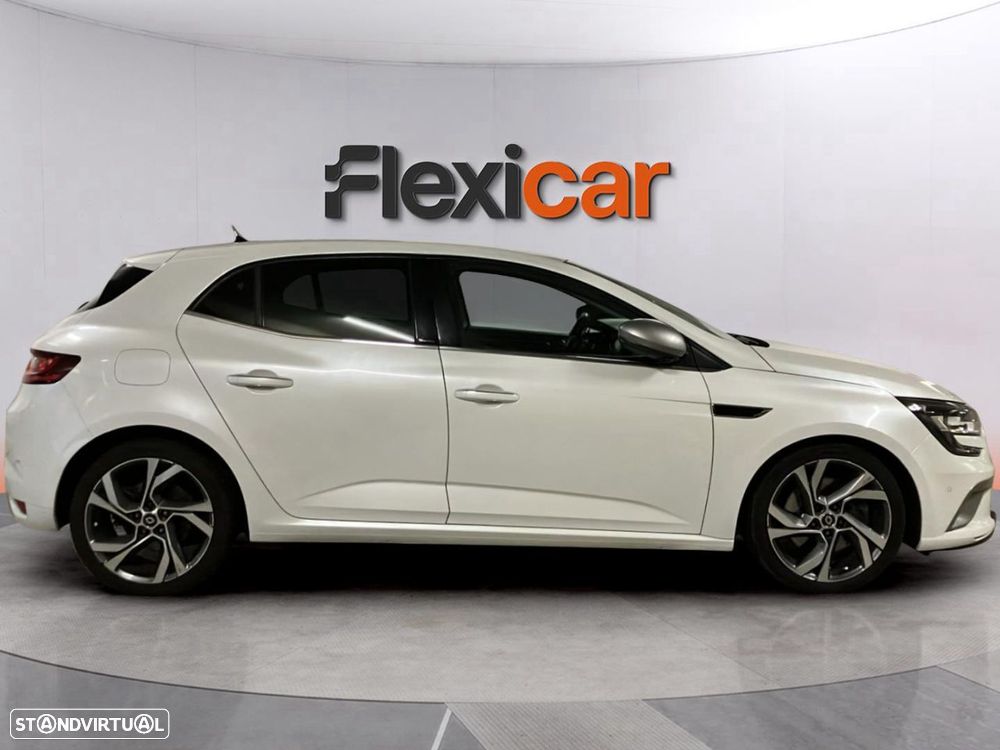 Renault Mégane 1.6 TCe GT EDC - 6