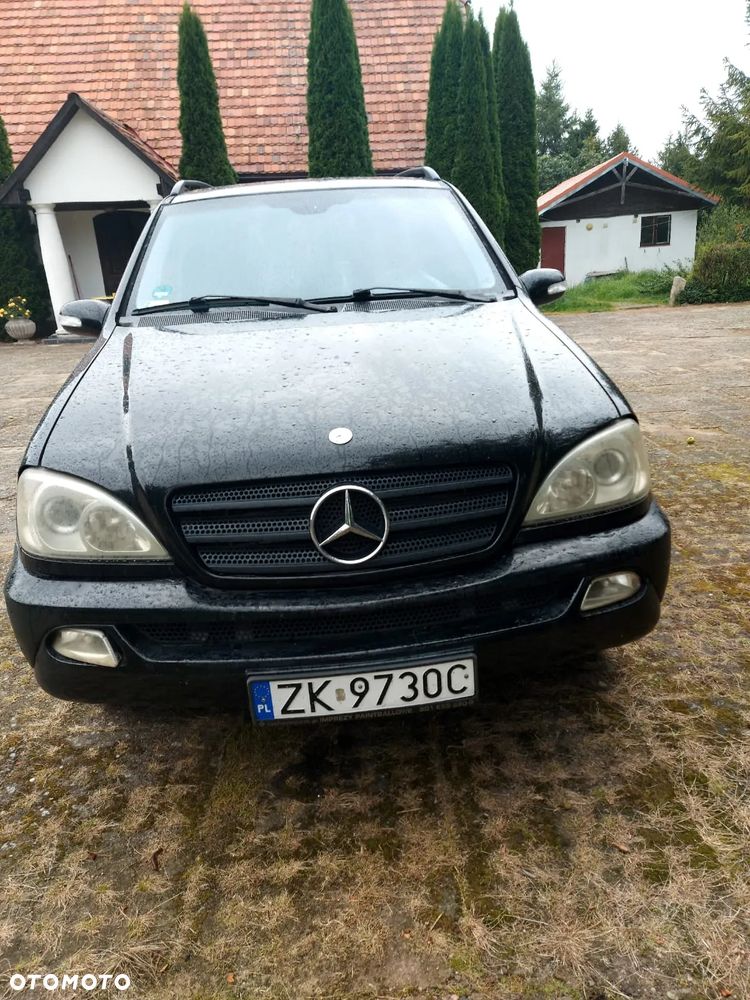 Mercedes-Benz ML - 1