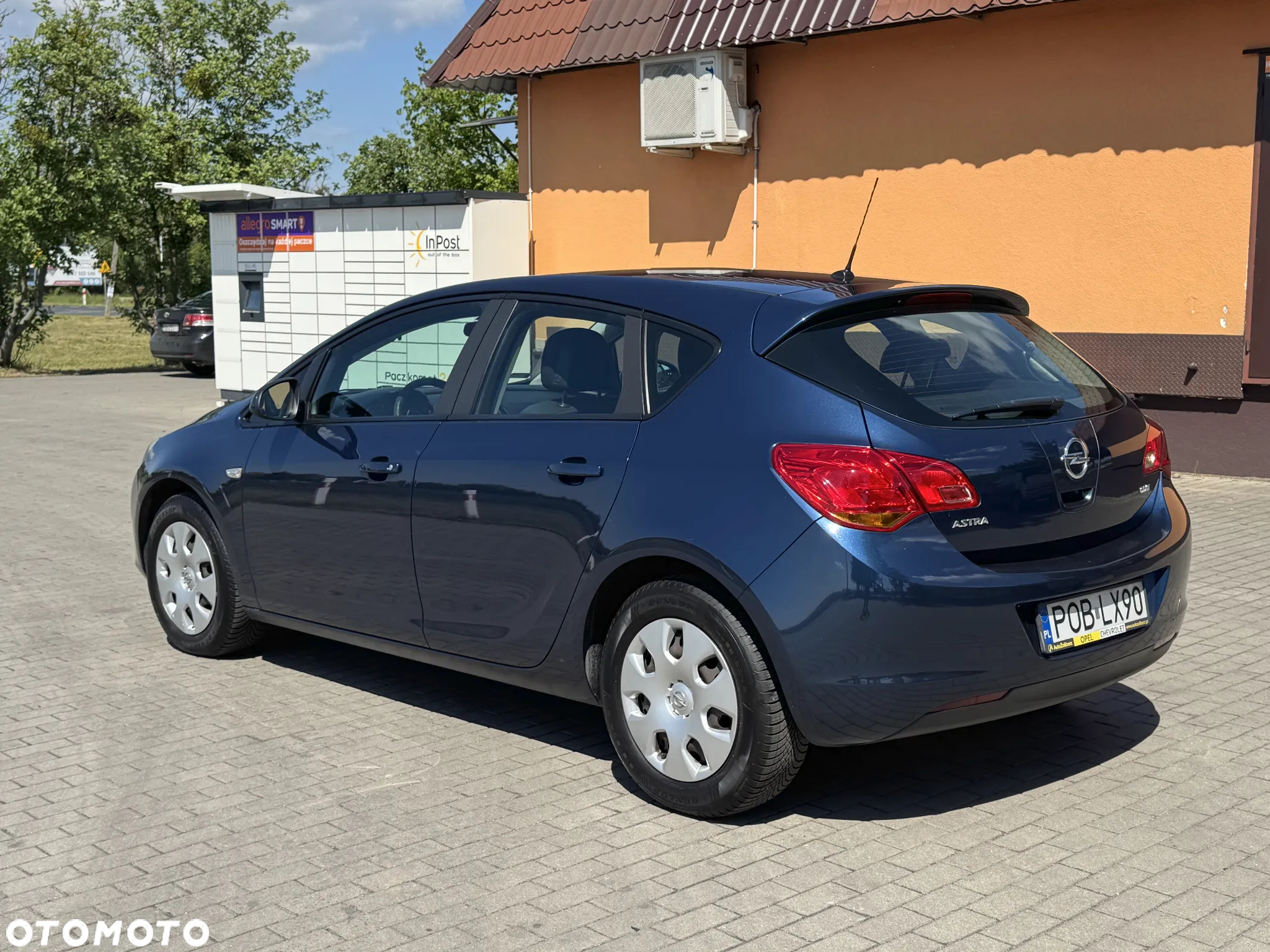 Opel Astra III 1.7 CDTI - 10