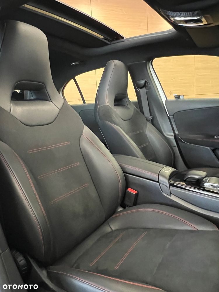 Mercedes-Benz Klasa A 200 AMG Line 7G-DCT - 8
