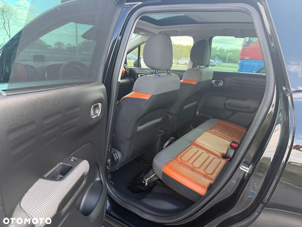 Citroën C3 Aircross PureTech 110 Stop & Start OPF SHINE PACK - 28