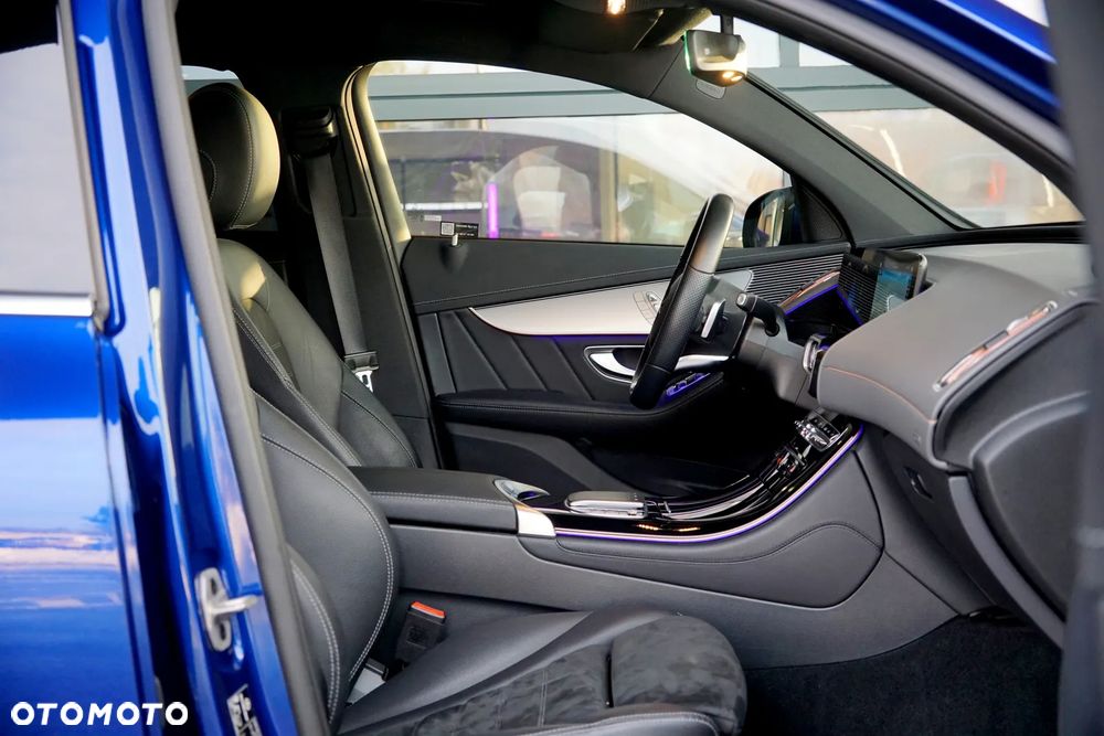 Mercedes-Benz EQC 400 4-Matic Sport - 23