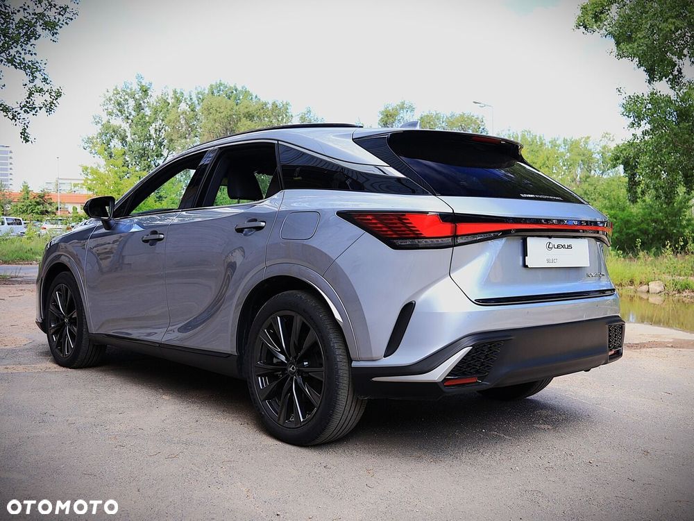 Lexus RX 450h+ F Sport Design - 17
