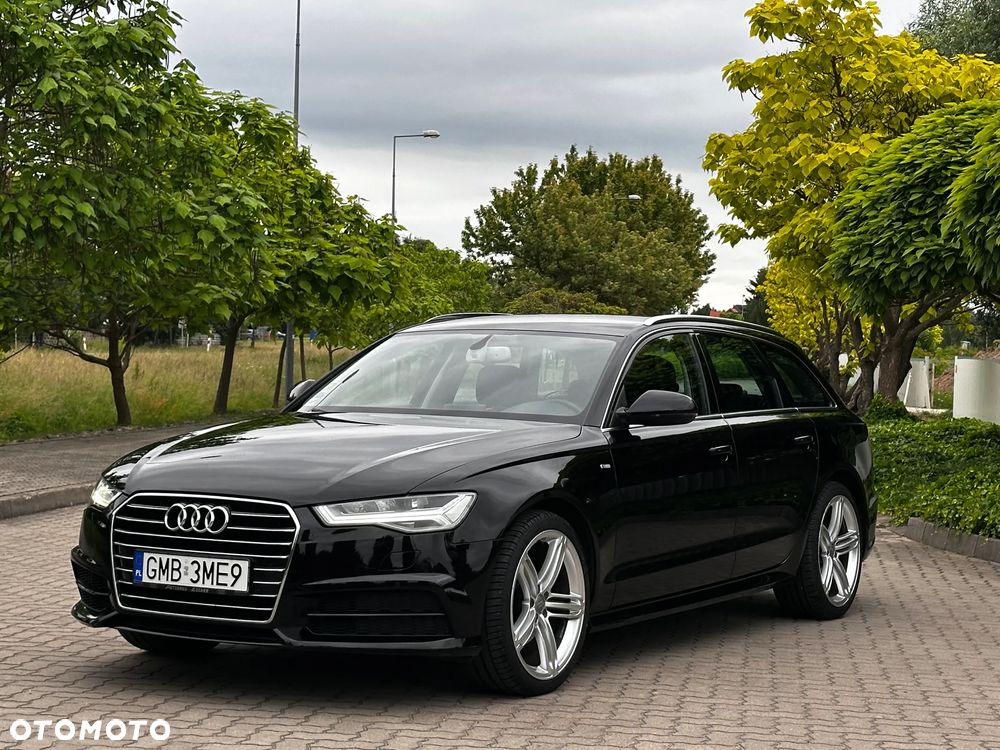 Audi A6 Avant 2.0 TDI Ultra DPF - 23