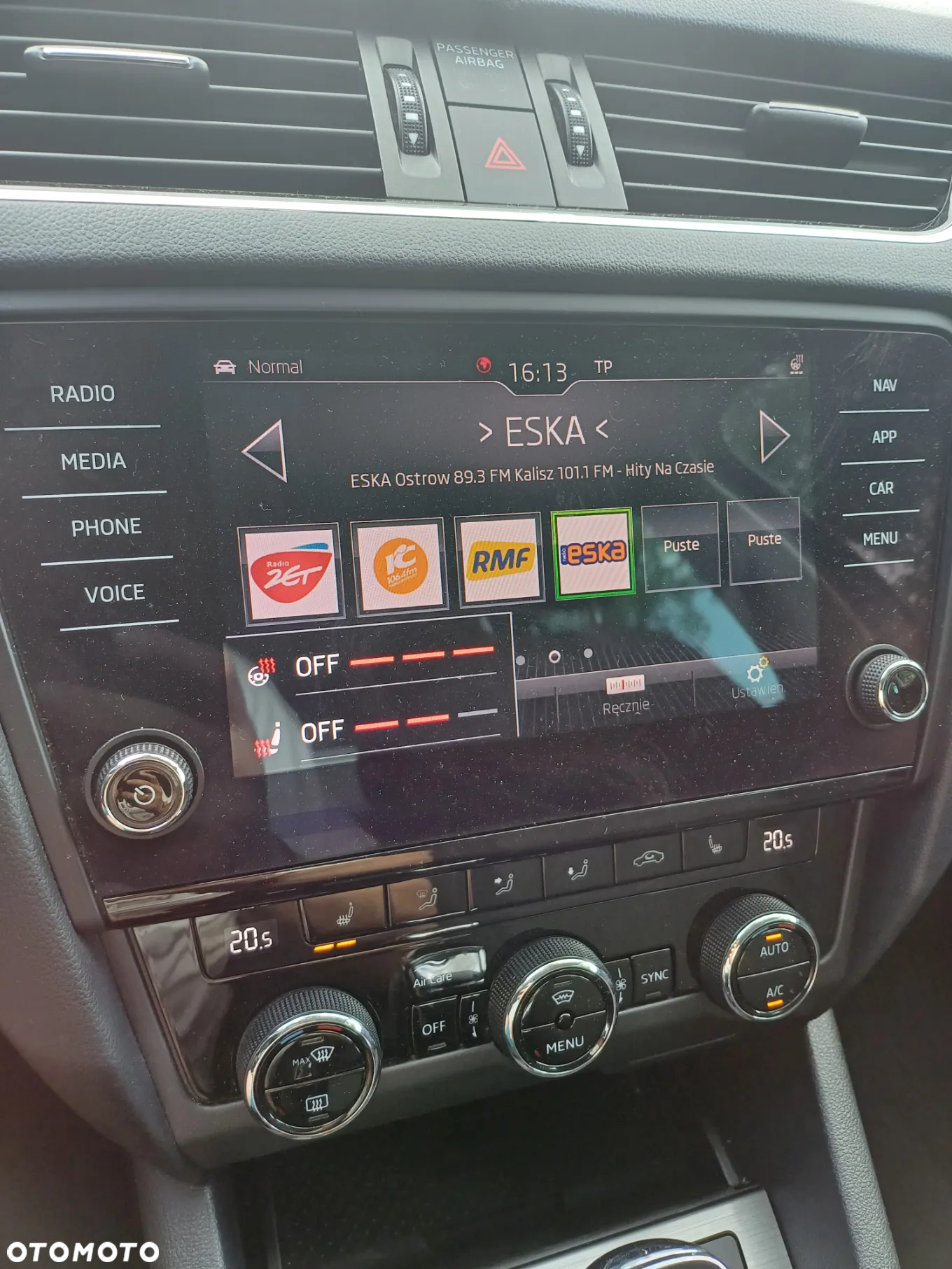 Skoda Octavia 2.0 TDI DSG Soleil - 31