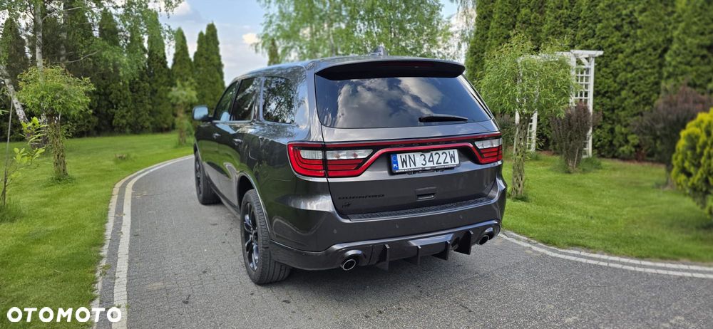Dodge Durango - 39