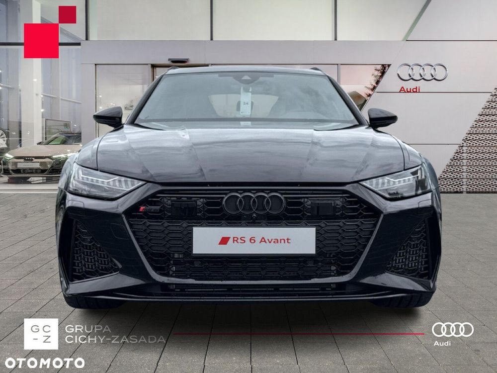 Audi RS6 - 8