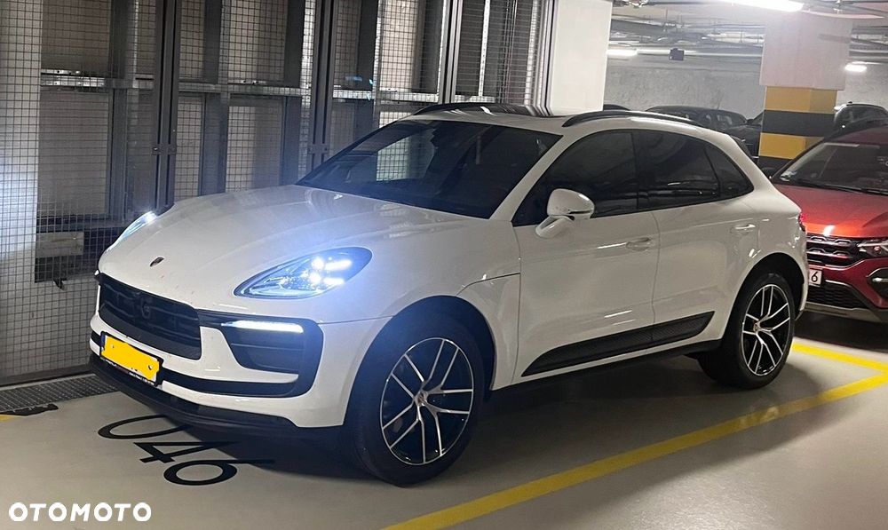 Porsche Macan T PDK - 17