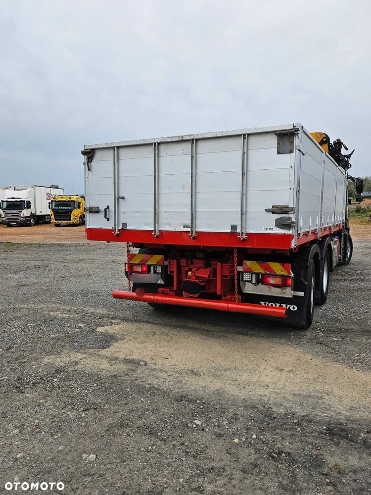 Volvo Fmx - 19