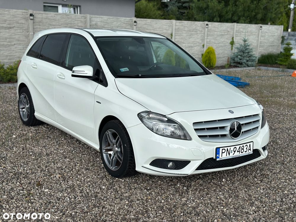 Mercedes-Benz Klasa B - 5