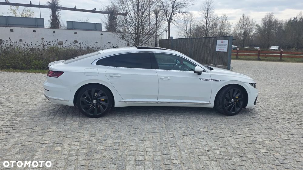 Volkswagen Arteon 2.0 TSI 4Motion R-Line DSG - 10