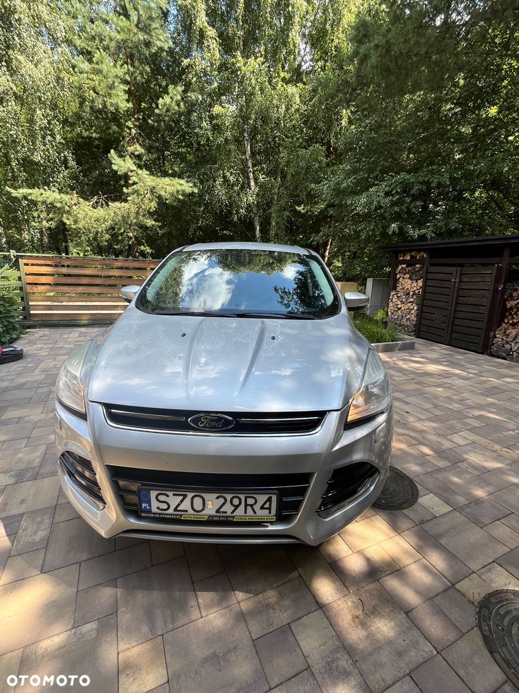 Ford Kuga 2.0 TDCi 4x4 SYNC - 1