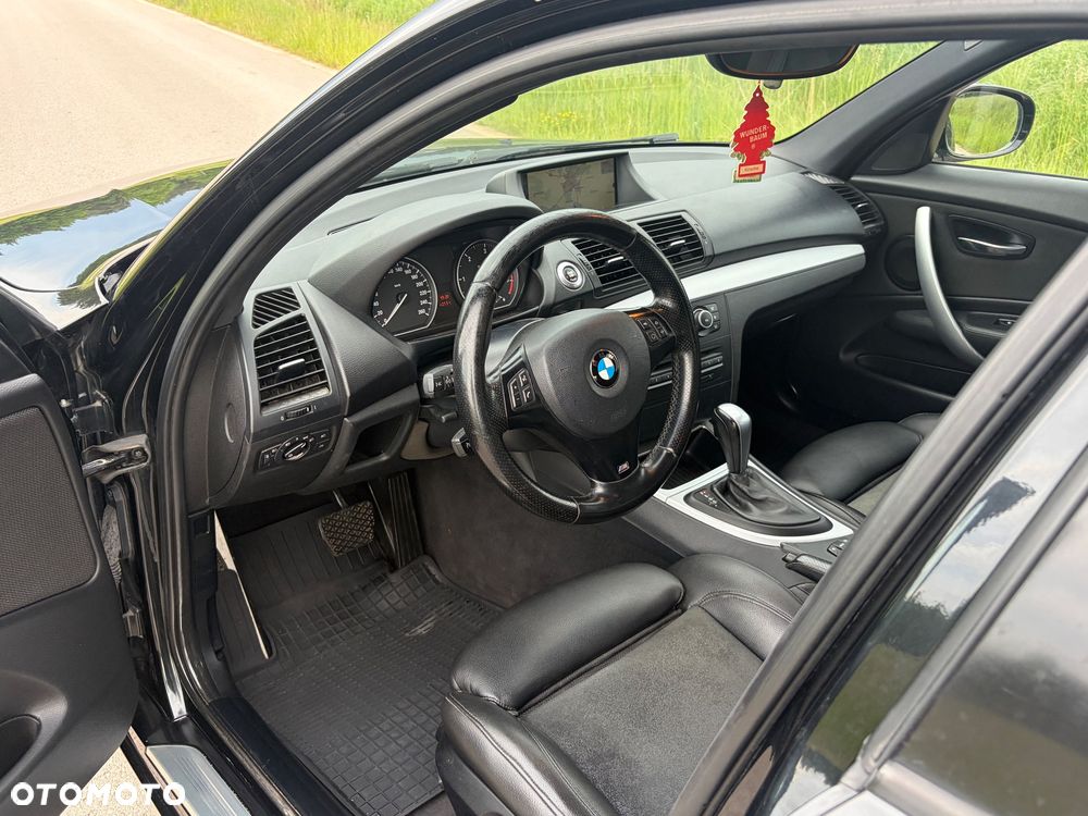 BMW Seria 1 120d DPF Edition Sport - 7