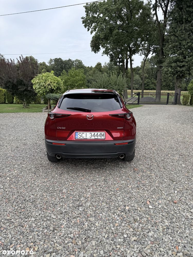 Mazda CX-30 - 4
