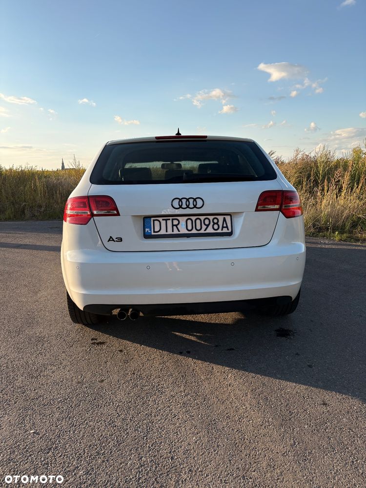 Audi A3 Sportback 1.8T FSI Ambition - 4