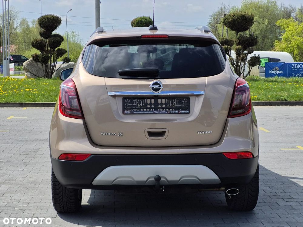 Opel Mokka X 1.4 (ecoFLEX) ECOTEC Start/Stop Color Innovation - 8