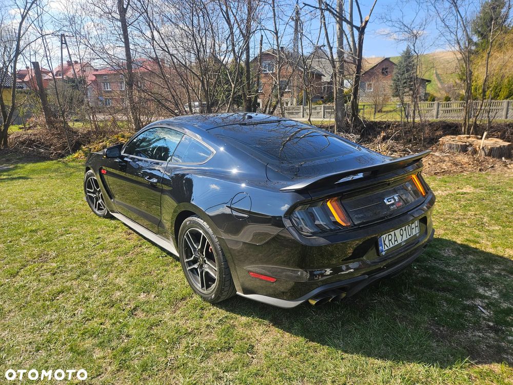 Ford Mustang - 15