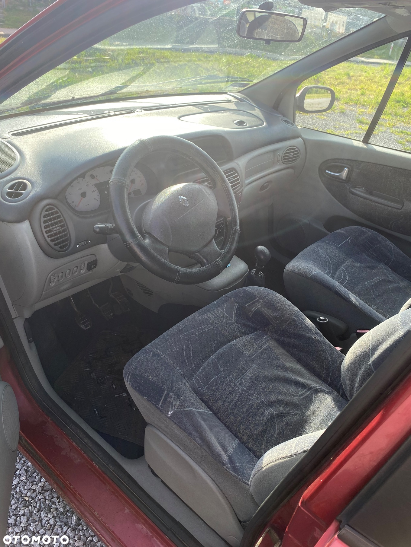 Renault Scenic Megane 2.0 RXI 16V - 7