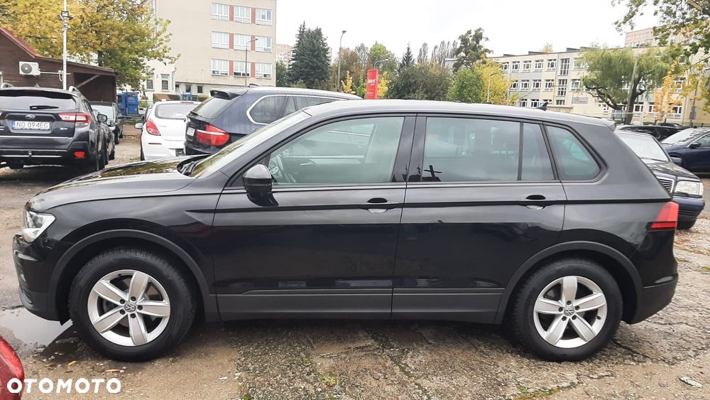 Volkswagen Tiguan 1.4 TSI (BlueMotion Technology) Trendline - 5