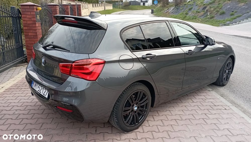 BMW Seria 1 118d M Sport - 1
