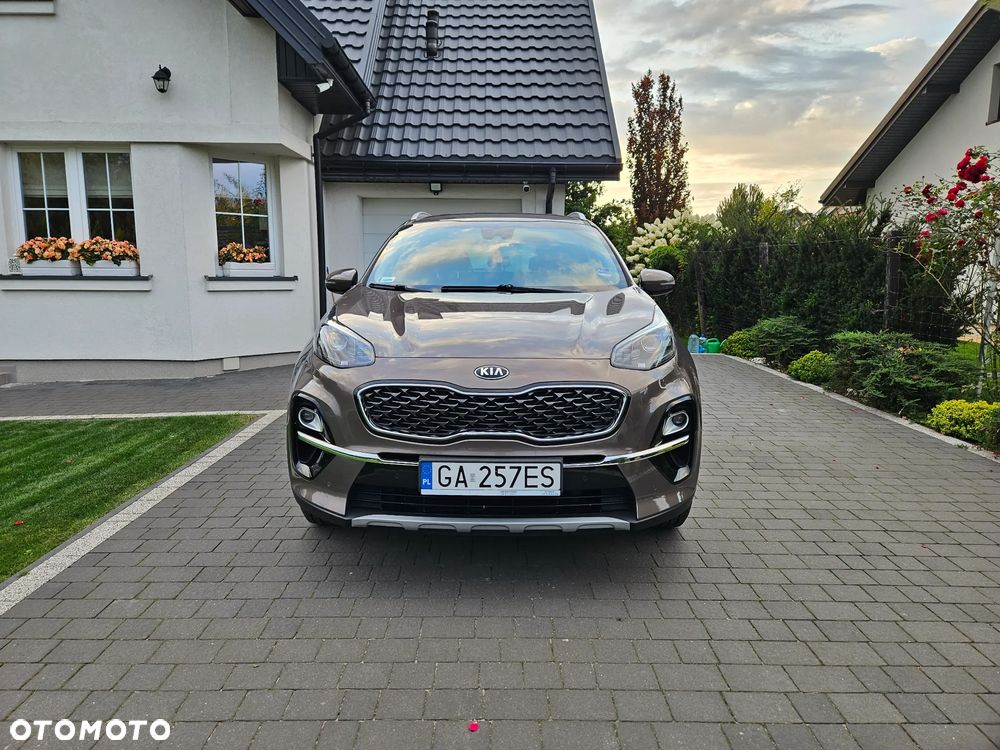 Kia Sportage 1.6 GDI Business Line 2WD - 8